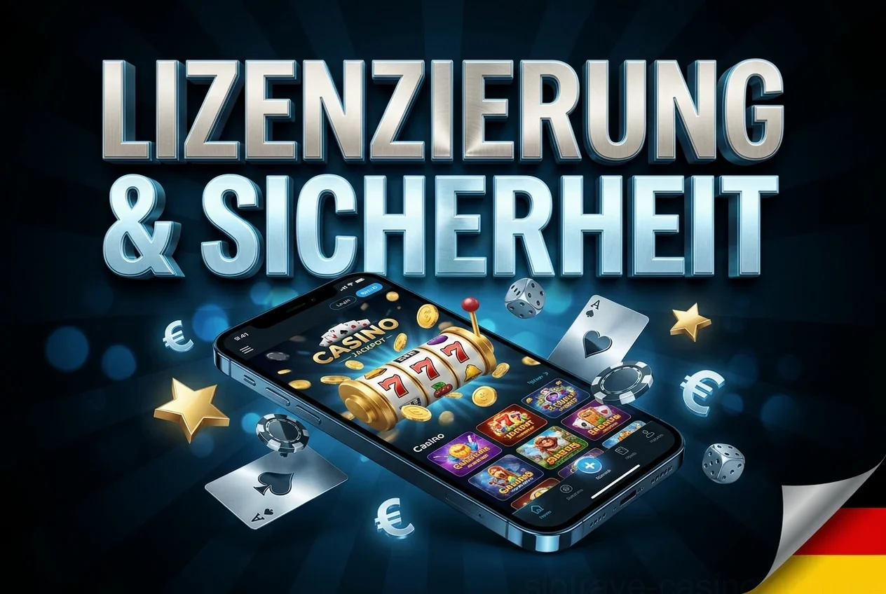 Lizenzierung & Sicherheit